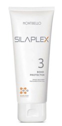 MONTIBELLO Silaplex 3 Bond Protector Kuracja zapobiegająca łamaniu się włosów 100ml