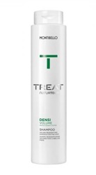 MONTIBELLO TREAT Naturtech Densi Volume Szampon zwiększający objętość i gęstość włosów 300ml