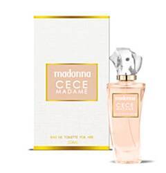 Madonna Cece Madame Woda toaletowa damska EDT dla niej 50ml