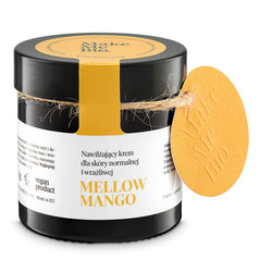 Make Me Bio Mellow Mango Krem dla skóry normalnej i wrażliwej 60ml