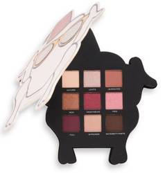 Makeup Revolution Friends You Love Me MINI Eyeshadow Palette Paleta cieni do powiek