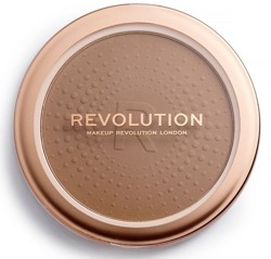 Makeup Revolution Mega Bronzer Bronzer do twarzy 01 Cool 15g