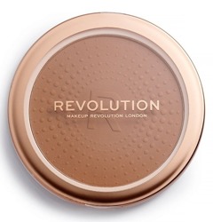 Makeup Revolution Mega Bronzer Bronzer do twarzy 02 Warm 15g