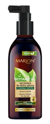 Marion Botanical Czarna rzepa Wcierka do skóry głowy dla włosów przetłuszczających się 150ml