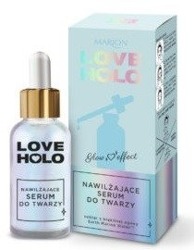 Marion LOVE HOLO Nawilżające serum do twarzy 20ml