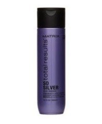 Matrix Total Result So Silver Szampon neutralizujący żółte odcienie 300ml