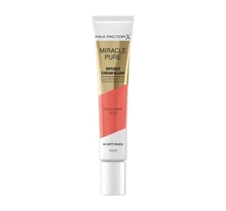 Max Factor Miracle Pure Róż do policzków w kremie - 05 Soft Peach 15ml