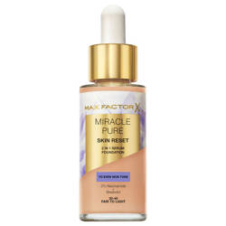 Max Factor Miracle Pure Wegański podkład z serum do twarzy - 30-40 Fair To Light 30ml