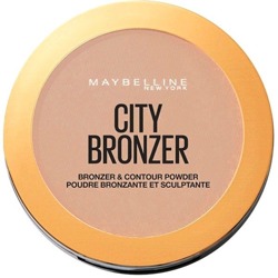 Maybelline CITY BRONZER 200 medium cool 8g