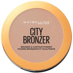 Maybelline CITY BRONZER 250 medium warm 8g