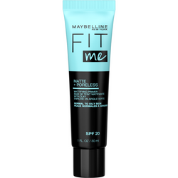 Maybelline Fit Me Matte+Poreless Matująca baza pod makijaż 30ml