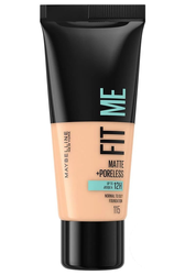 Maybelline Fit Me Podkład matujący do twarzy - 115 Ivory 30ml