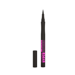 Maybelline Hyper Precise Eyeliner Precyzyjny eyeliner w pisaku - 701 Matte Black