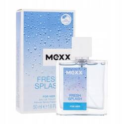 Mexx Fresh Splash Woda toaletowa damska EDT dla niej 50ml