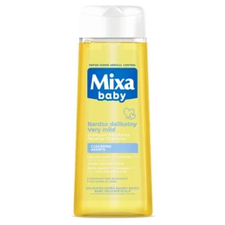 Mixa Baby Micellar Shampoo Bardzo delikatny szampon micelarny dla dzieci 300ml