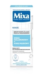 Mixa Serum nawilżające przeciw przesuszeniom - Kwas hialuronowy+Kwas mlekowy 30ml