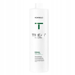 Montibello Treat Naturtech Densi Volume Szampon do włosów 1000ml