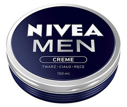 NIVEA Men krem do twarzy ciała rąk męski 150ml