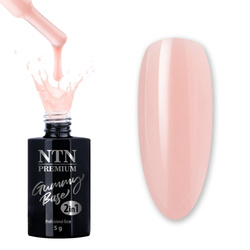 NTN Premium Gummy Base 2in1 Baza kauczukowa - 1 PUFF PEACH 5g