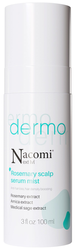 Nacomi Next Level Dermo Rozmarynowe serum w mgiełce zapobiegające wypadaniu włosów i zagęszczające 100ml