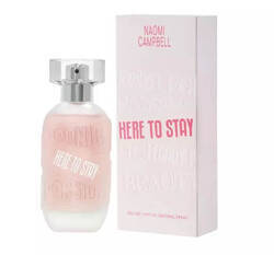 Naomi Campbell Here To Stay Woda perfumowana damska EDP dla niej 30ml