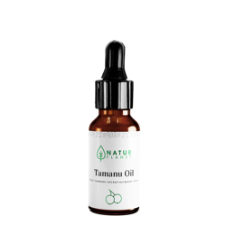 Natur Planet Olej Tamanu Nierafinowany 100% 30ml