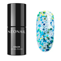 Neonail Transparentny lakier hybrydowy 9271-7 Crazy Darling 7,2ml