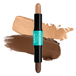 Nyx Wonder Stick Sztyft do konturowania 2w1 - 05 Medium Tan