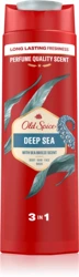 Old Spice Deep Sea 3w1 Żel pod prysznic dla mężczyzn 400ml