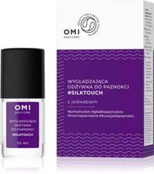 Omi Daily Care Silk Touch Wygładzająca odżywka do paznokci z jedwabiem 10ml