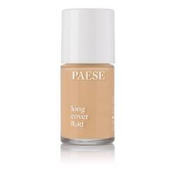 PAESE LONG COVER FLUID Podkład kryjący o przedłużonej trwałości - 2.5 WARM BEIGE 30ml