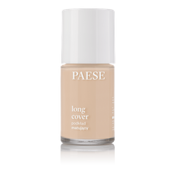 Paese Long Cover Podkład matujący - 03M NATURALNY 30ml