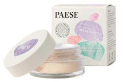 Paese Minerals Mineral Highlighter rozświetlacz mineralny [DATA WAŻNOŚCI 12.2024]