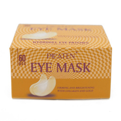 Pilaten Eye Mask Hydrogel Hydrożelowe płatki pod oczy z kolagenem i złotem 60sztuk/90g