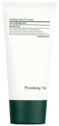Pyunkang Yul Calming Sun Cream krem z filtrem SPF 50+PA++++ 50ml