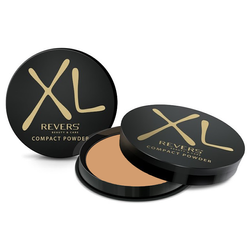 REVERS XL Puder prasowany matujący 02 8g