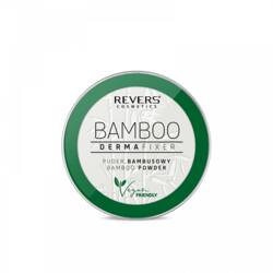 Revers Bamboo Dermafixer Puder bambusowy 10g