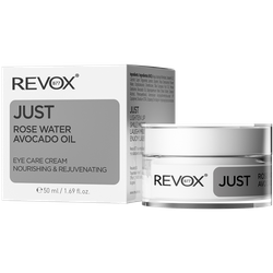 Revox Just B77 Rose Water Avocado Oil Różany krem pod oczy 50ml
