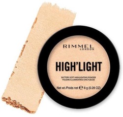 Rimmel High'Light rozświetlacz do twarzy 001 8g