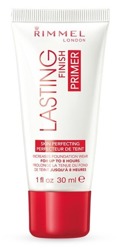 Rimmel Primer Lasting Finish - Baza przedłużająca trwałość makijażu 30ml