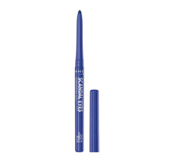 Rimmel Scandal'Eyes Exaggerate Automatyczna kredka do oczu - 004 COBALT BLUE 0.35g