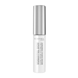 Rimmel Wonder'Full Clear Brow Żel bezbarwny utrwalający kształt brwi - 004 CLEAR 4.5ml