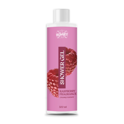 Ronney Shower Gel Żel pod prysznic - Malina 300ml