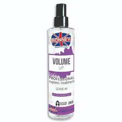 Ronney Volume Up Spray zwiększający objętość włosów słabych i cienkich 285ml