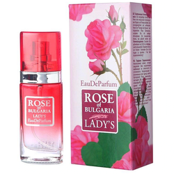 Rose Of Bulgaria Woda perfumowana - bułgarska kwiatowa 50ml