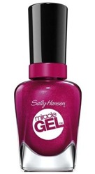 SALLY HANSEN Miracle Gel - żelowy lakier do paznokci 14,7ml - 500 Mad Women