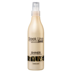 STAPIZ SLEEK LINE SHINE Nabłyszczacz do włosów z jedwabiem 300ml