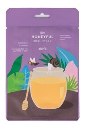 Skin79 Snail Mask HONEYFUL Odżywiająca maska w płachcie 20ml