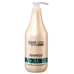 Stapiz Sleek Line Volume Szampon zwiększający objętość włosów 1000ml