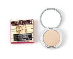 THE BALM MARY-LOU MANIZER TRAVEL SIZE Wielofunkcyjny rozświetlacz do twarzy i ciała 2,7g